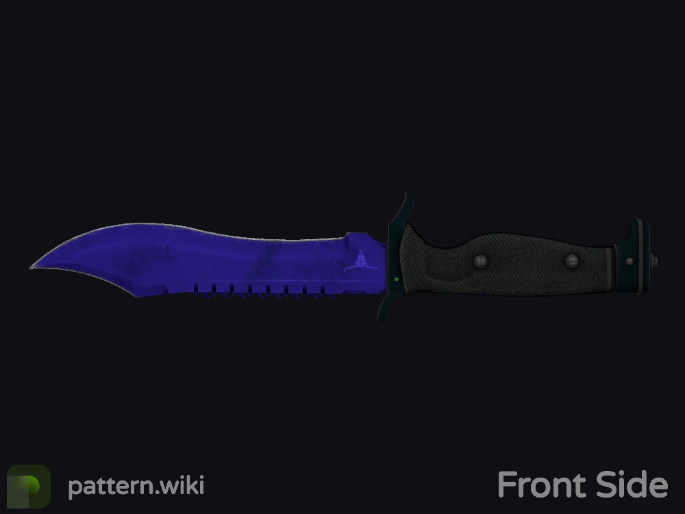 Bowie Knife Doppler seed 379