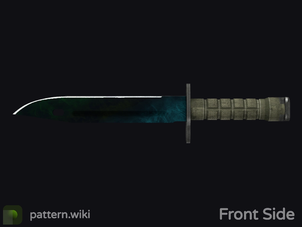 Bayonet Gamma Doppler seed 31