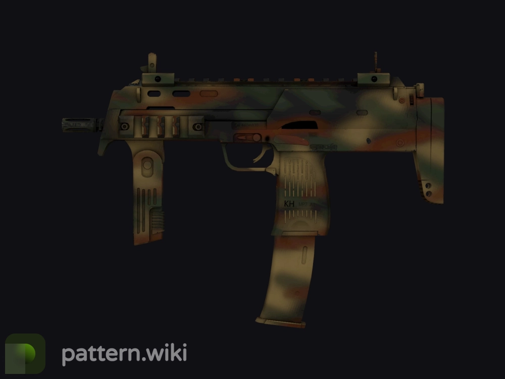 MP7 Army Recon seed 903