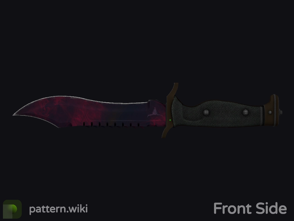 Bowie Knife Doppler seed 251