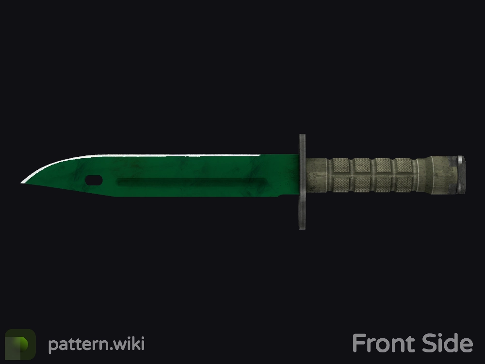 Bayonet Gamma Doppler seed 474