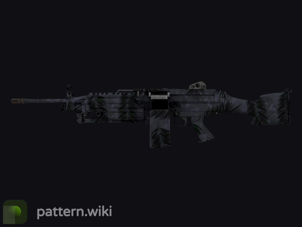 M249 Midnight Palm seed 599