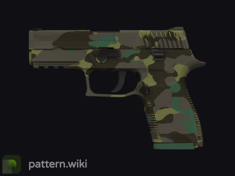 P250 Boreal Forest seed 595