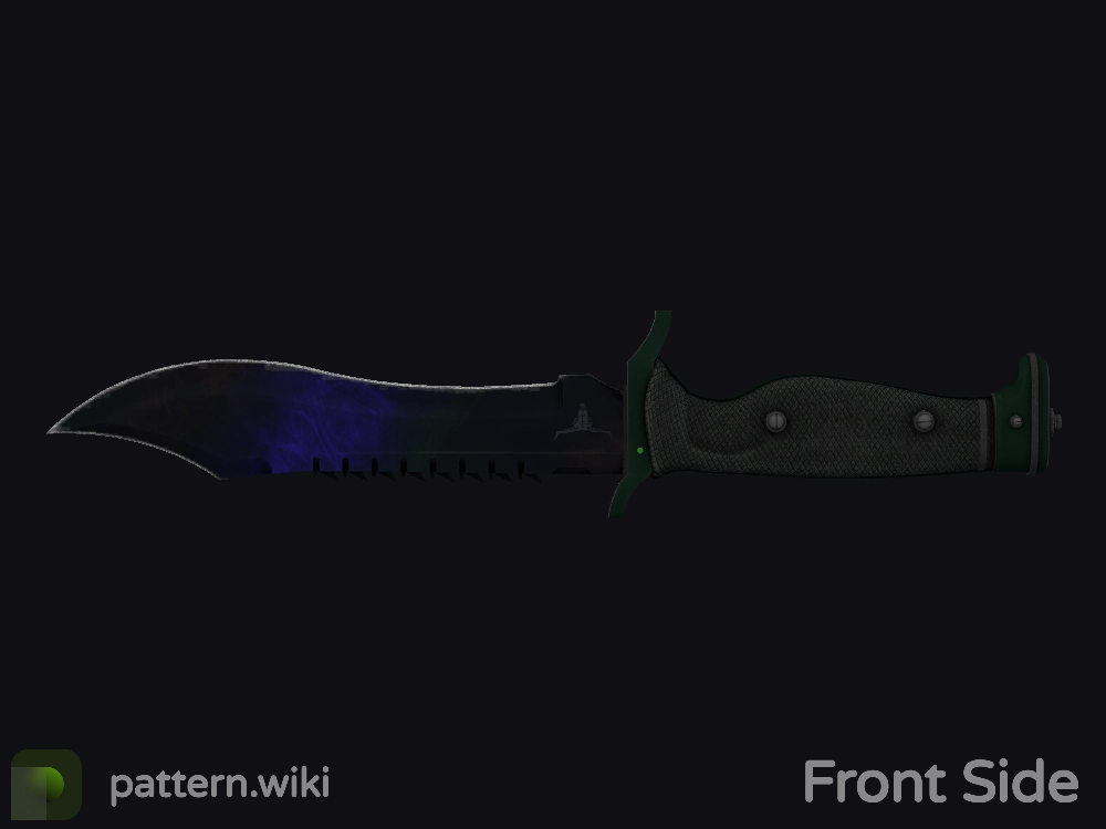 Bowie Knife Doppler seed 904