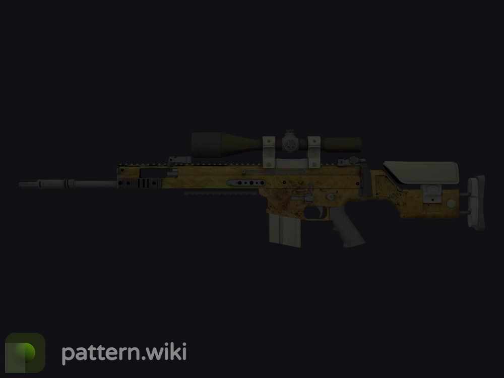 SCAR-20 Brass seed 548