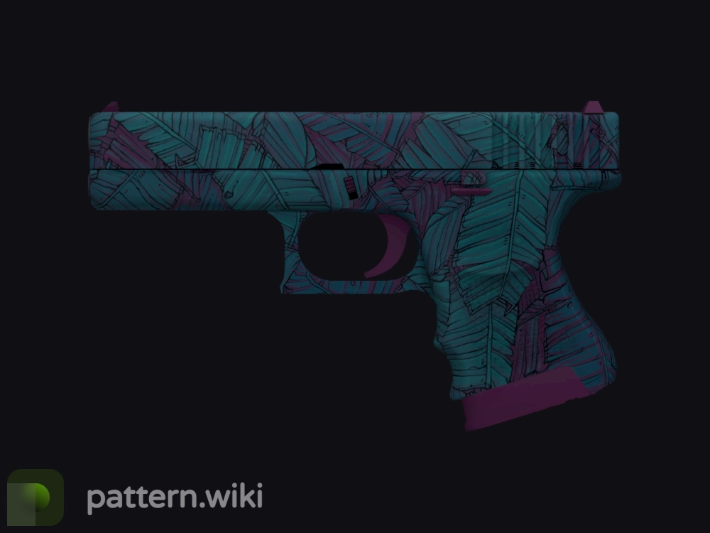 Glock-18 Synth Leaf seed 272