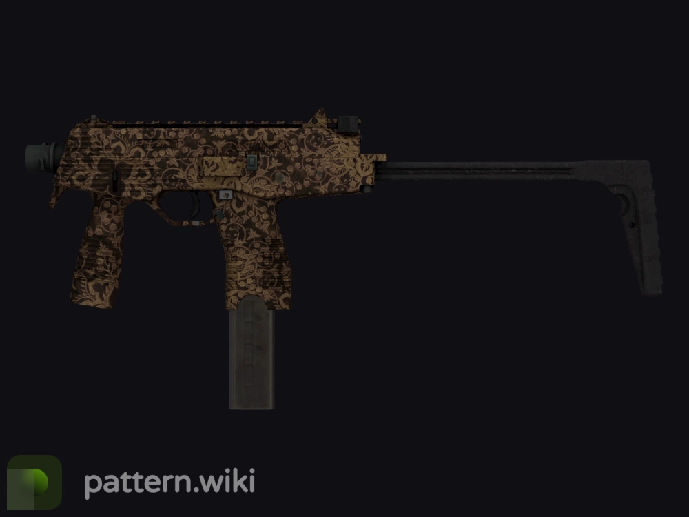 MP9 Music Box seed 448