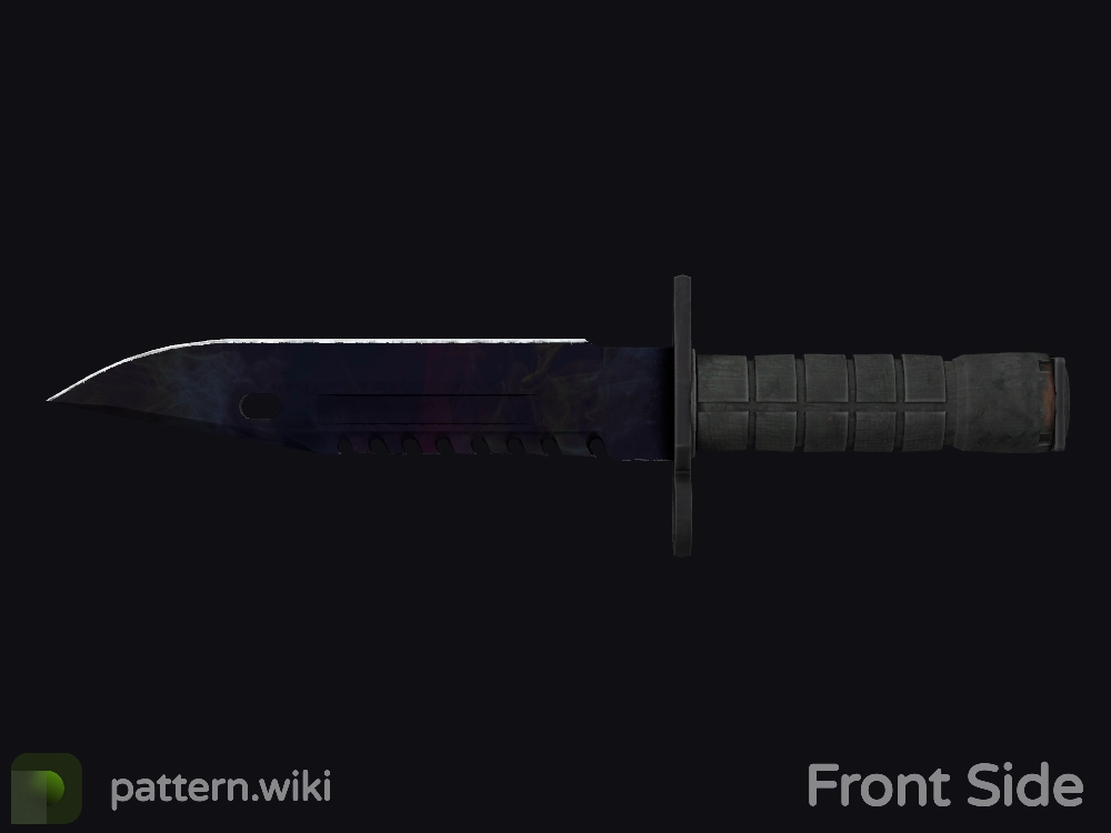 M9 Bayonet Doppler seed 993