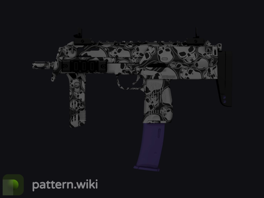 MP7 Skulls seed 37