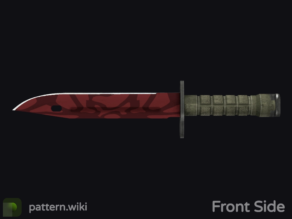 Bayonet Slaughter seed 617