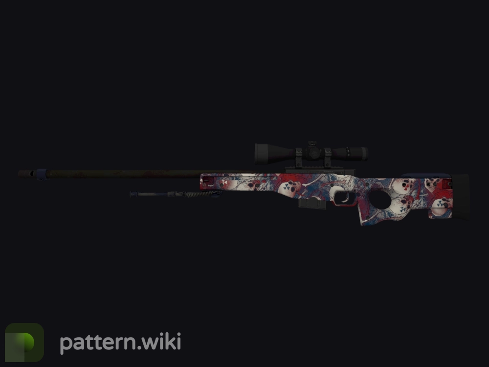 AWP Acheron seed 315