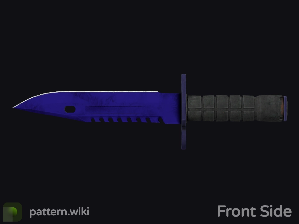 M9 Bayonet Doppler seed 56