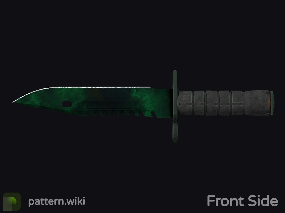 M9 Bayonet Gamma Doppler seed 1000