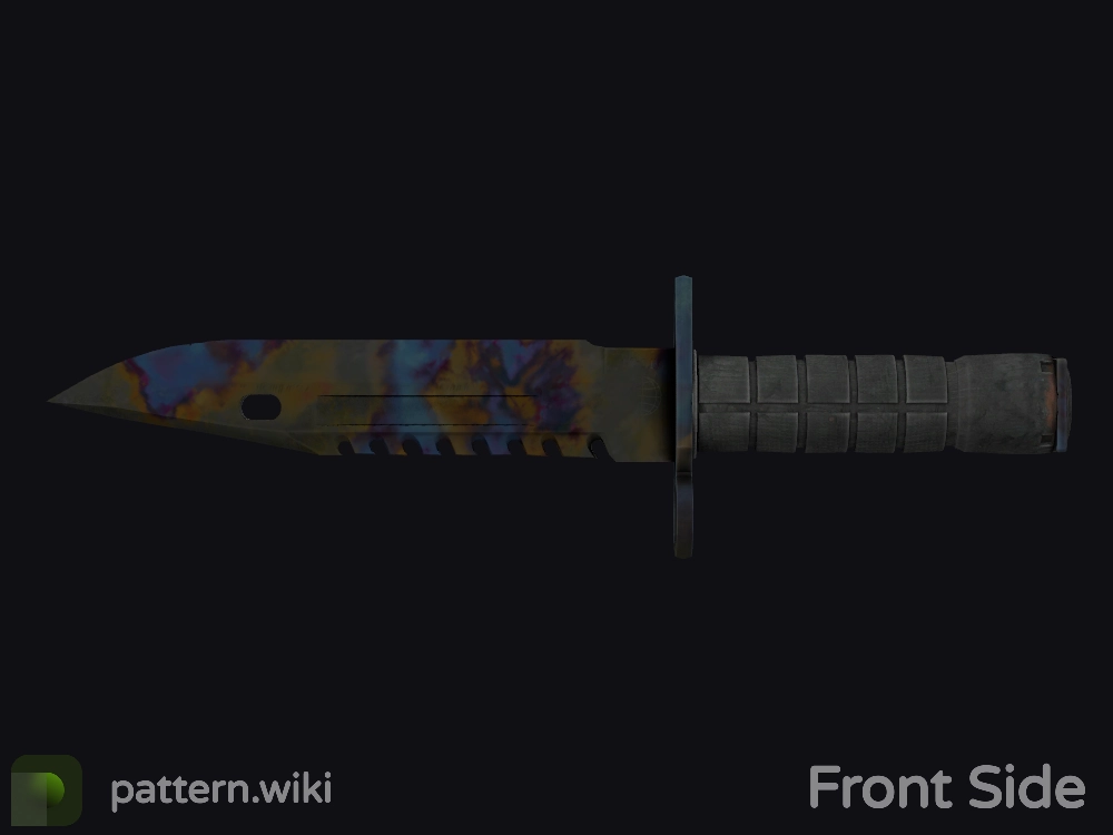 M9 Bayonet Case Hardened seed 130