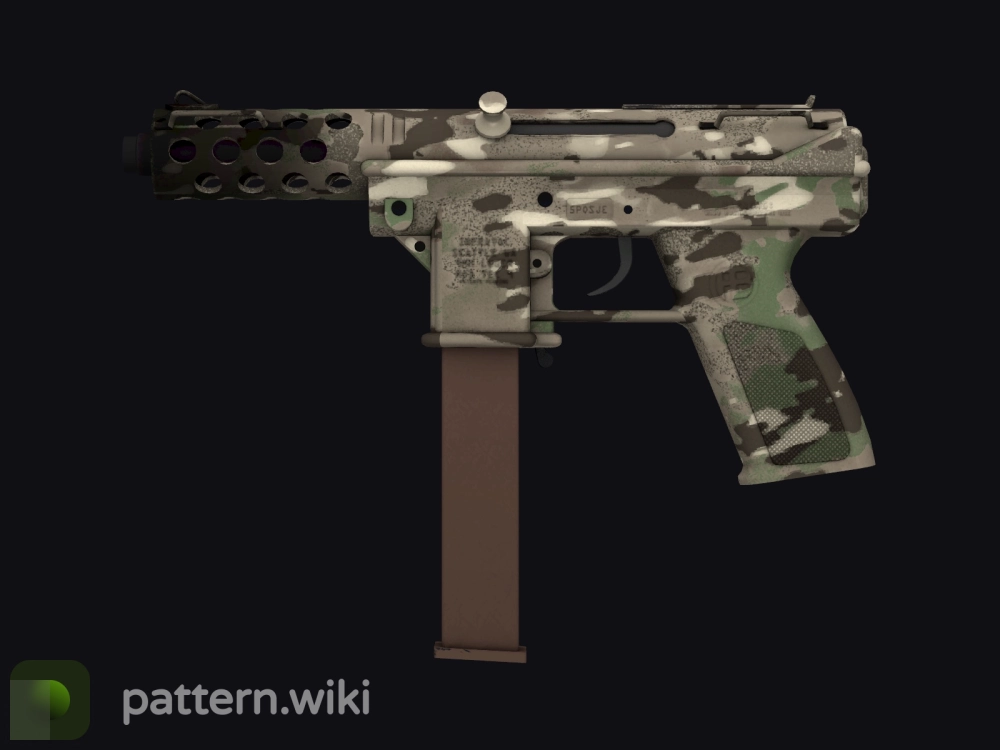 Tec-9 VariCamo seed 555