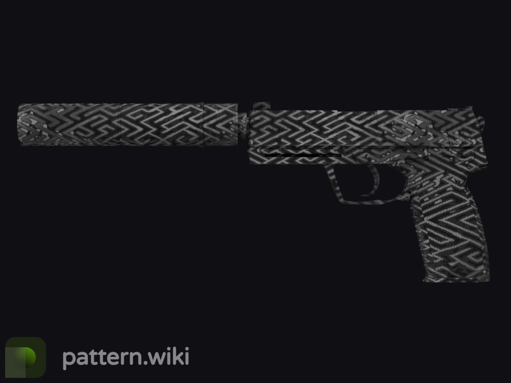 USP-S Pathfinder seed 55