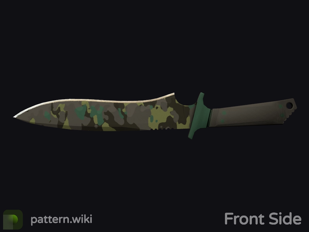 Classic Knife Boreal Forest seed 309