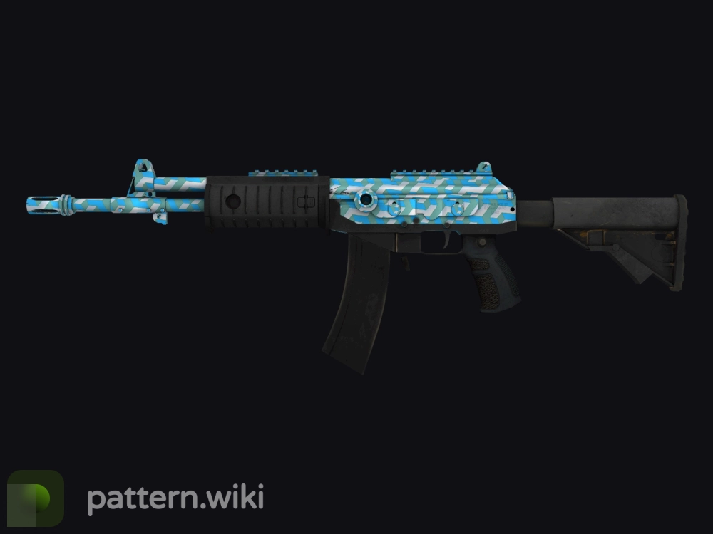 Galil AR Aqua Terrace seed 29