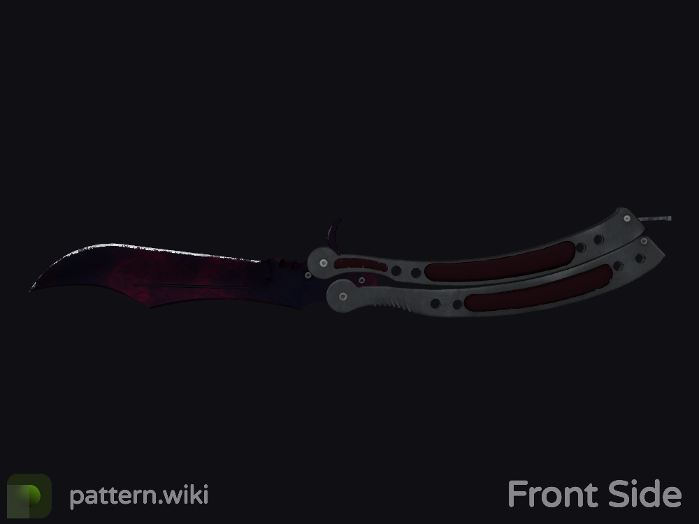 Butterfly Knife Doppler seed 941