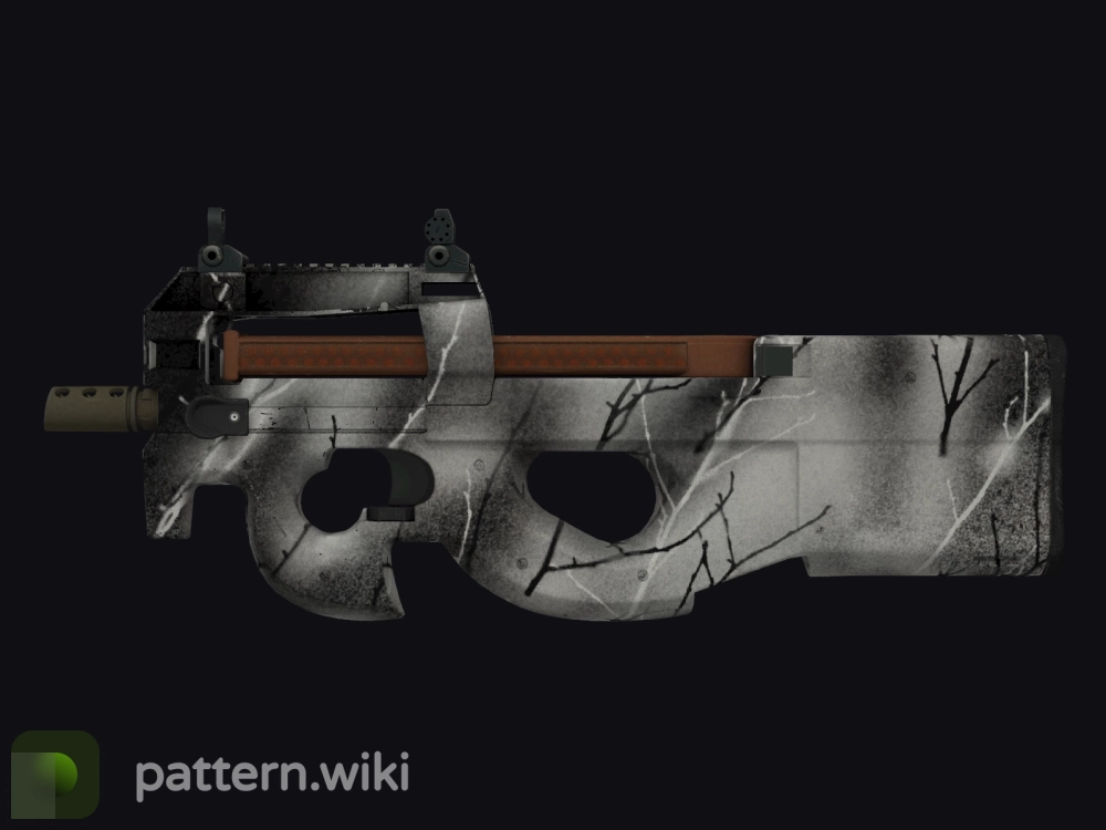 P90 Ash Wood seed 191