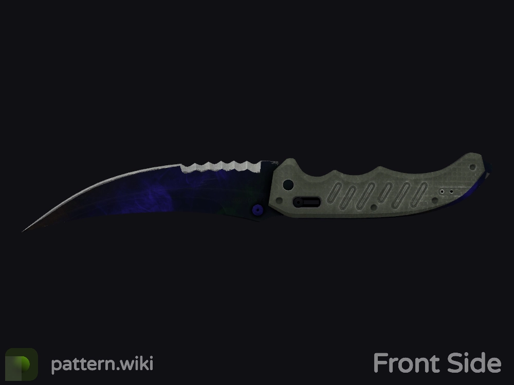 Flip Knife Doppler seed 960