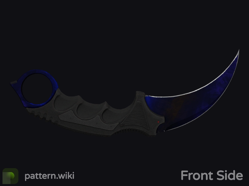 Karambit Doppler seed 192