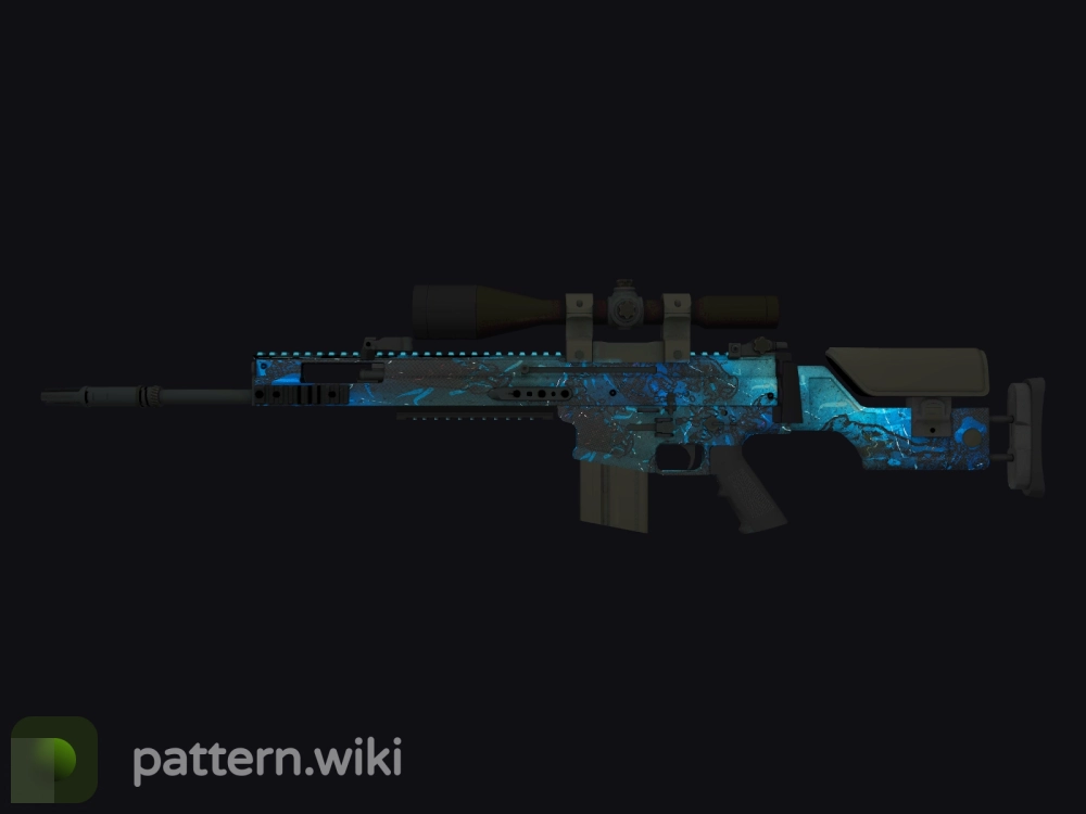 SCAR-20 Grotto seed 210