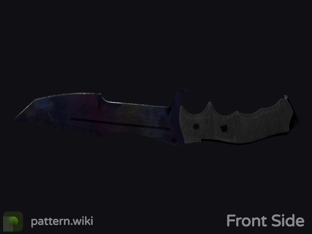 Huntsman Knife Doppler seed 442