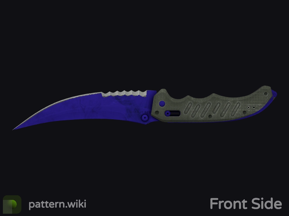 Flip Knife Doppler seed 12