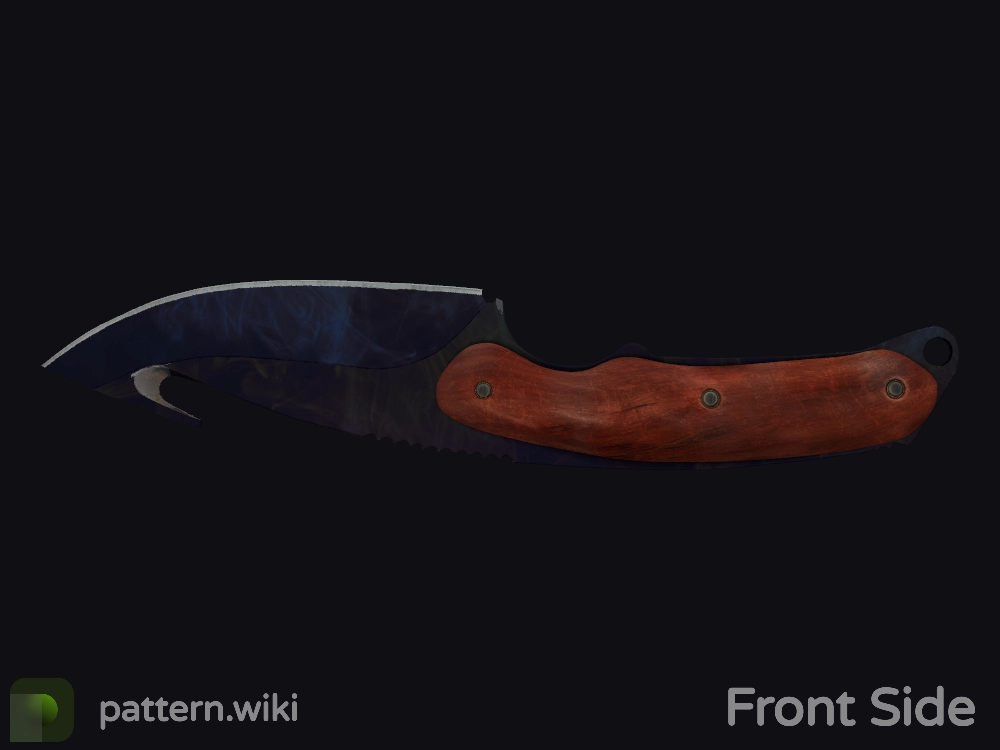 Gut Knife Doppler seed 645