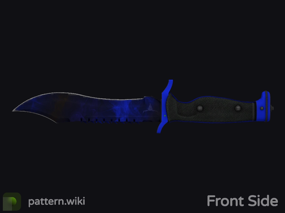 Bowie Knife Doppler seed 221