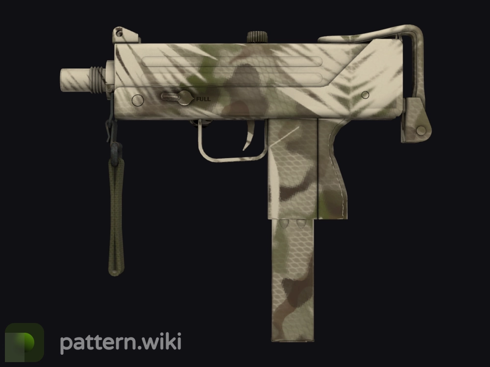 MAC-10 Palm seed 472