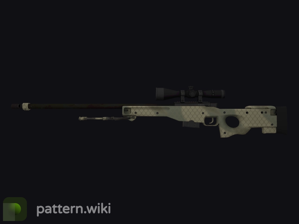 AWP Safari Mesh seed 926