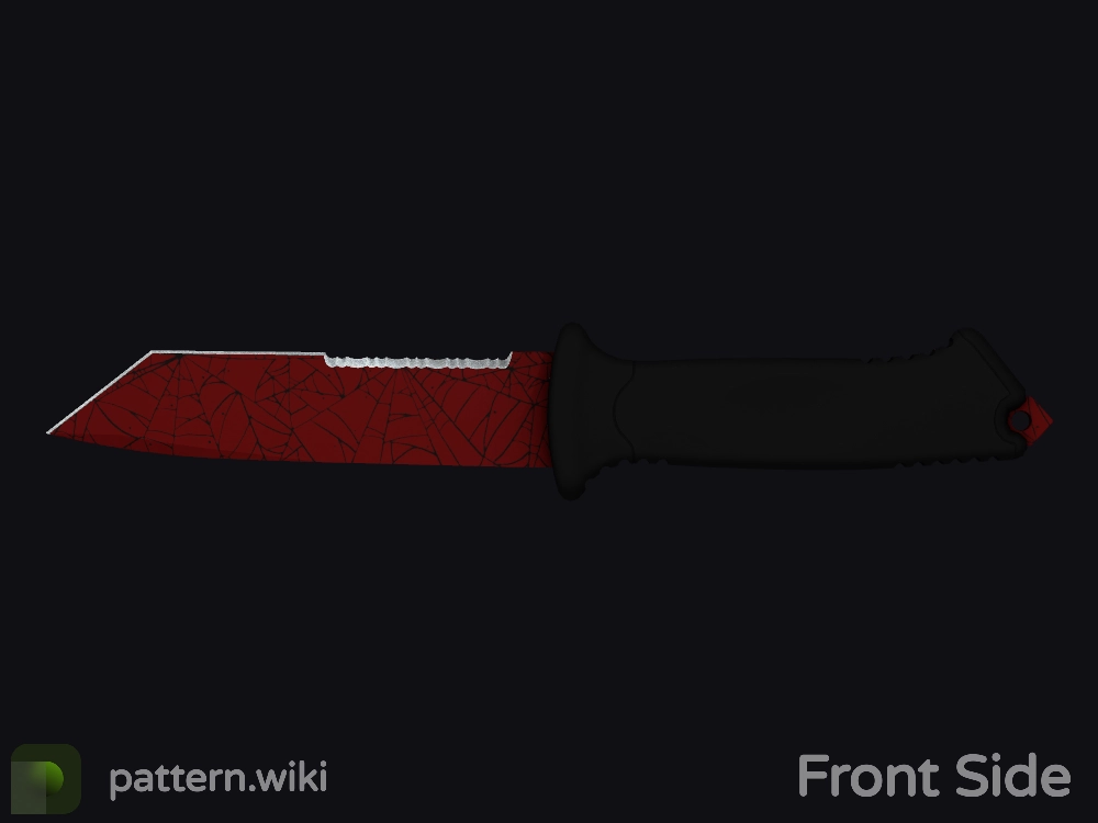 Ursus Knife Crimson Web seed 402