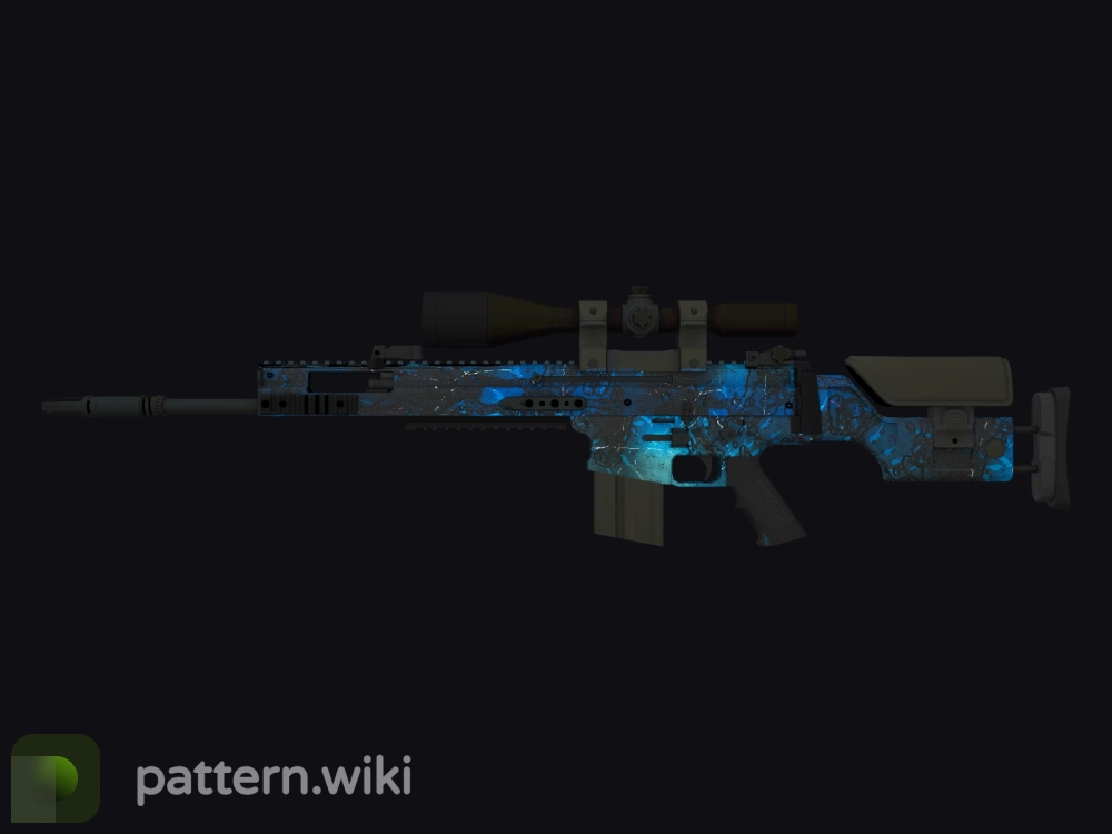 SCAR-20 Grotto seed 505