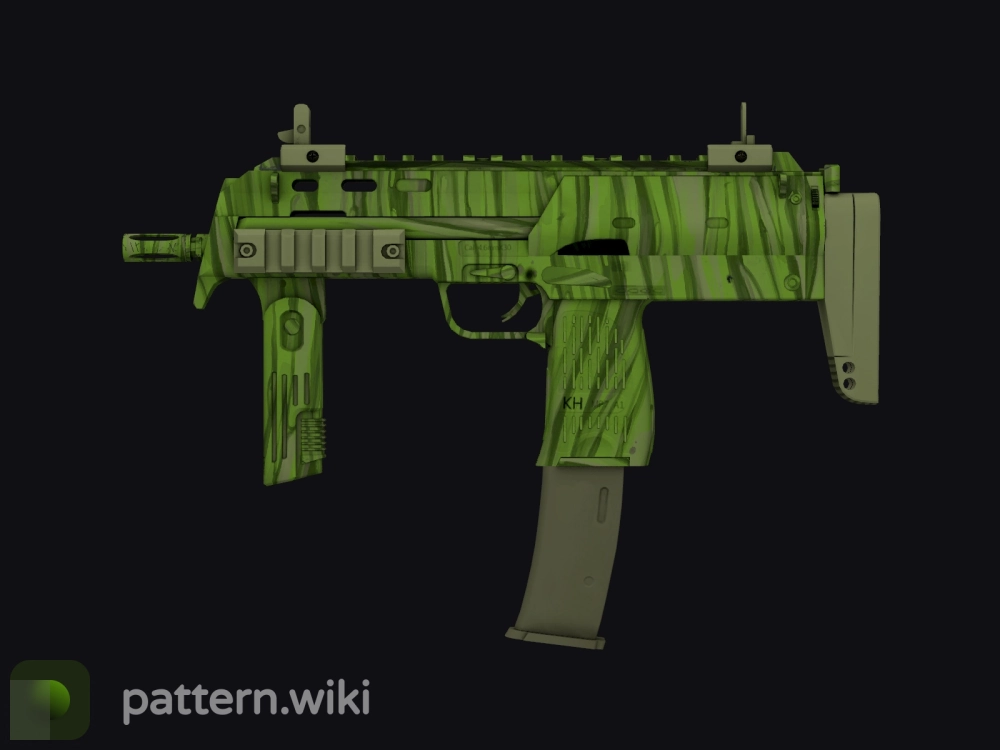 MP7 Tall Grass seed 87