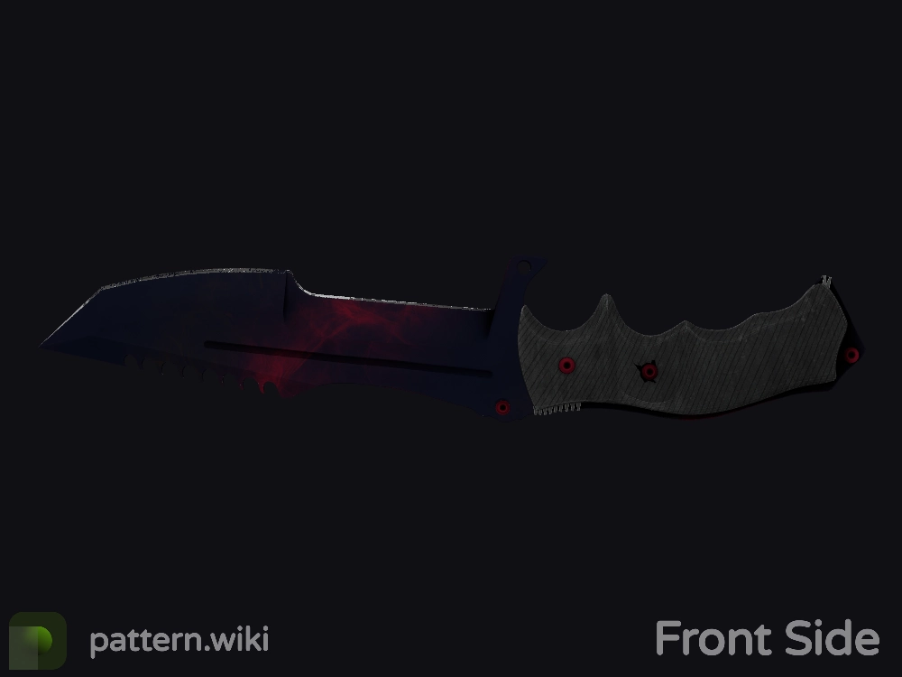 Huntsman Knife Doppler seed 191