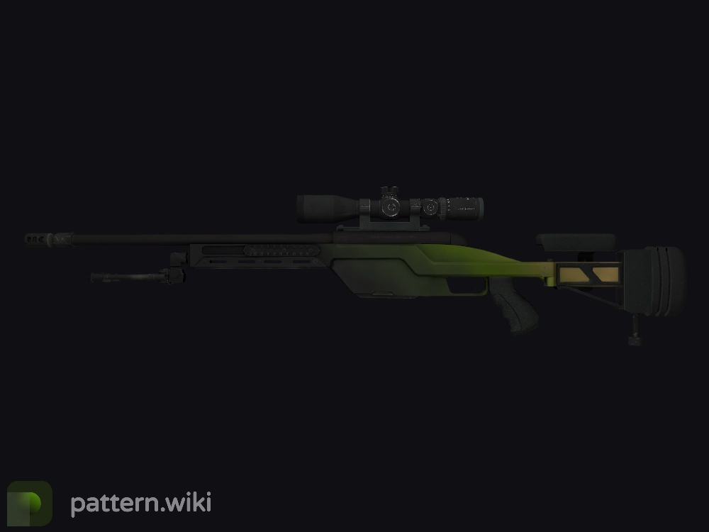 SSG 08 Acid Fade seed 380