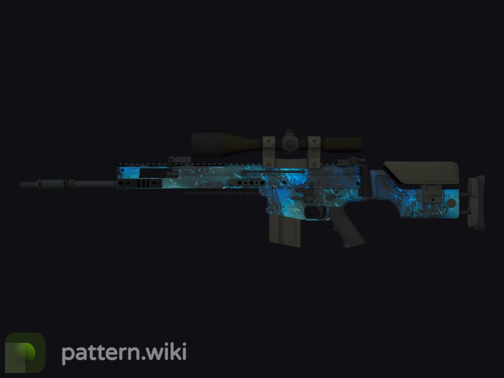 SCAR-20 Grotto seed 968