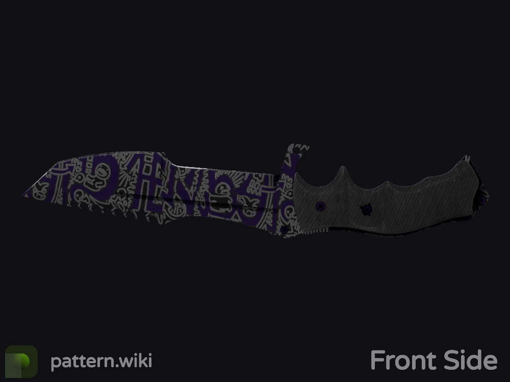 Huntsman Knife Freehand seed 42