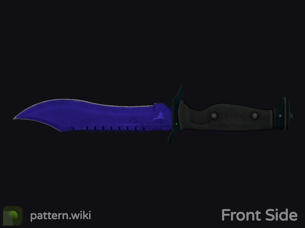 Bowie Knife Doppler seed 152