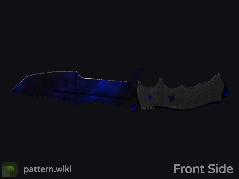 Huntsman Knife Doppler seed 890