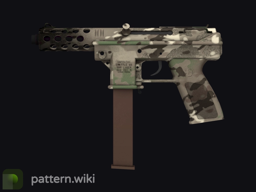 Tec-9 VariCamo seed 541