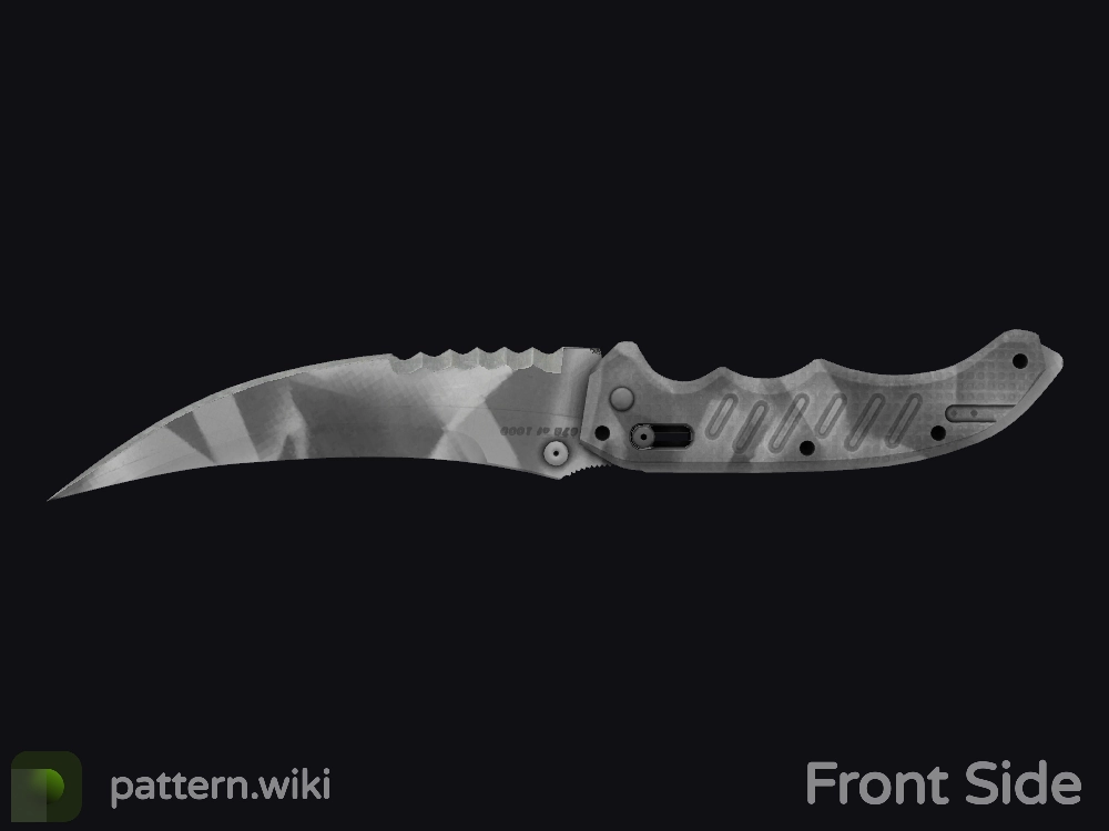 Flip Knife Urban Masked seed 75