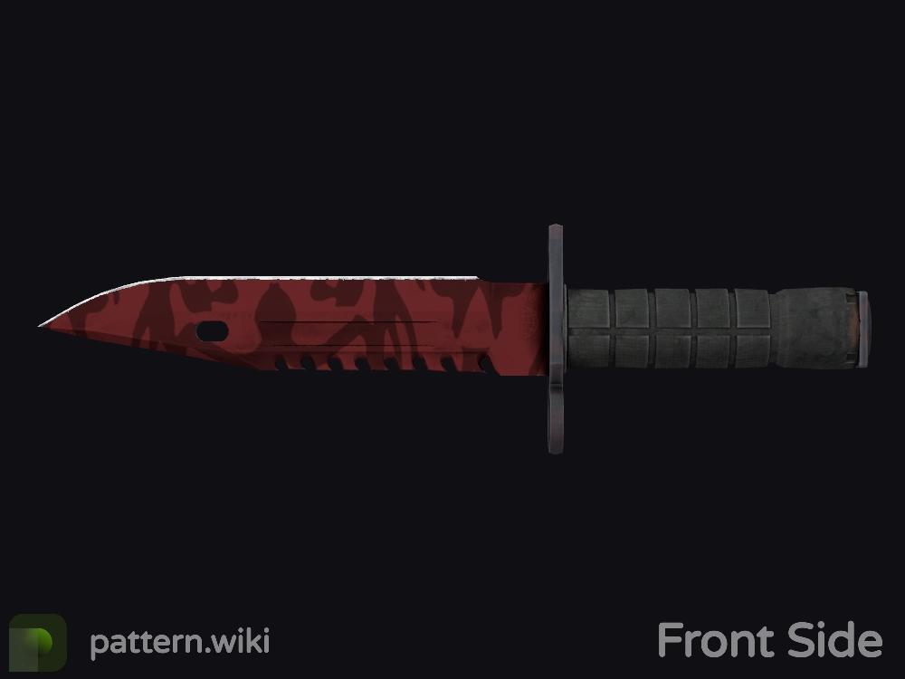 M9 Bayonet Slaughter seed 965