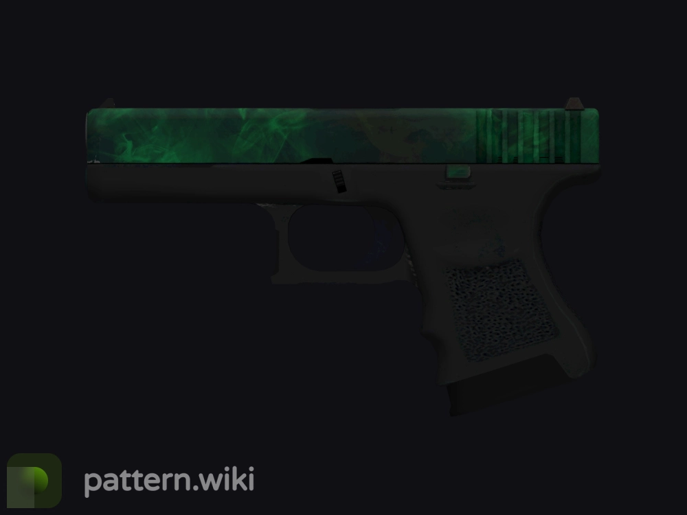 Glock-18 Gamma Doppler seed 618