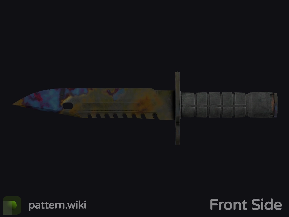 M9 Bayonet Case Hardened seed 39