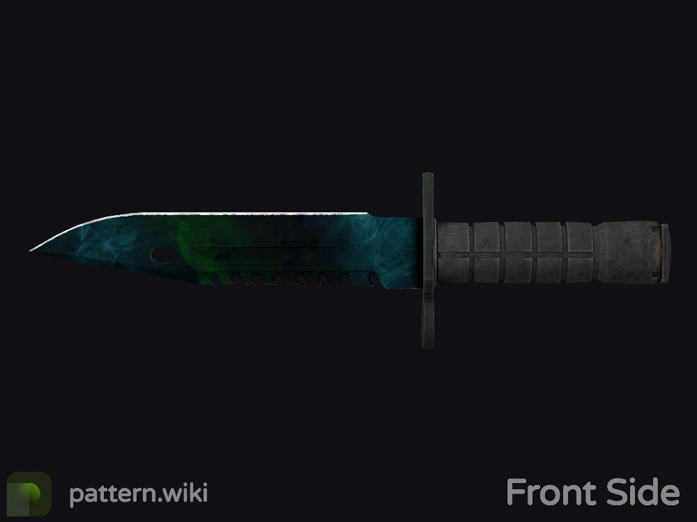 M9 Bayonet Gamma Doppler seed 890