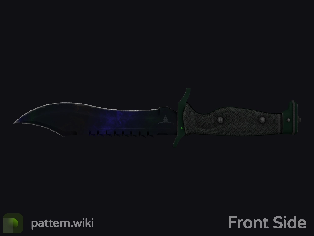 Bowie Knife Doppler seed 994