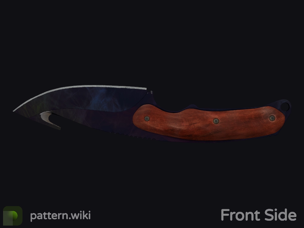 Gut Knife Doppler seed 286